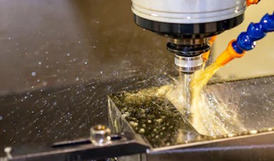 Working principle of laser cutting machine