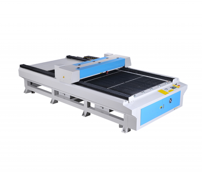 Wood density plate laser cutting machine
