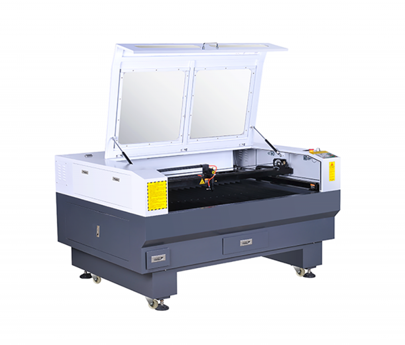 Decorative laser cutting machine for lamps and lanterns