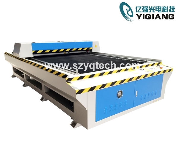 What are the advantages of laser cutting machine processing plastic products
